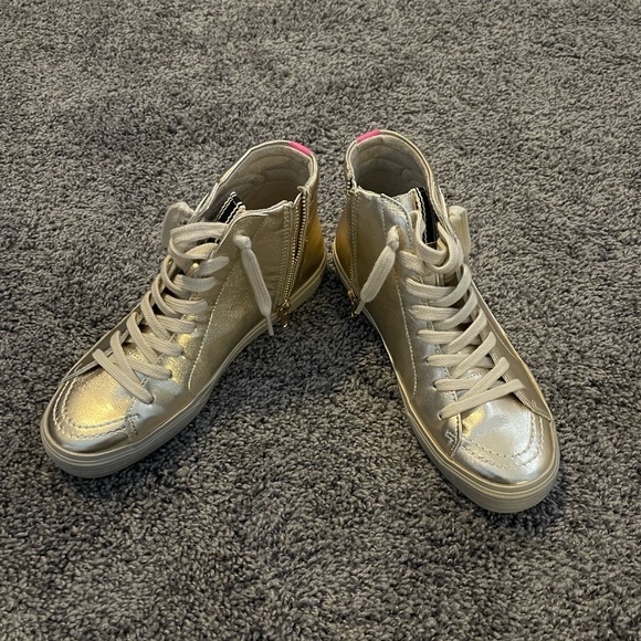 New Altar’d State High Top Sneakers All-Star (never worn) - Picture 4 of 4